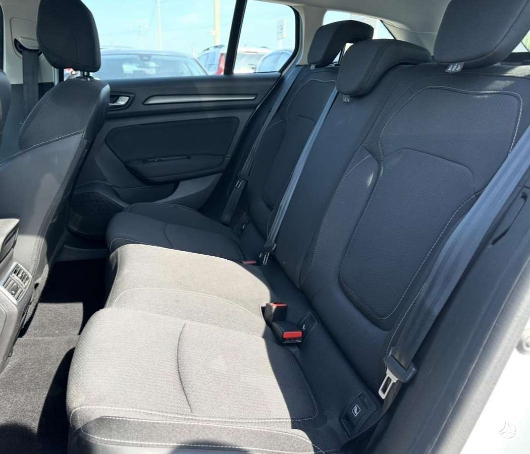 Renault Megane, 1.5 l., Универсал