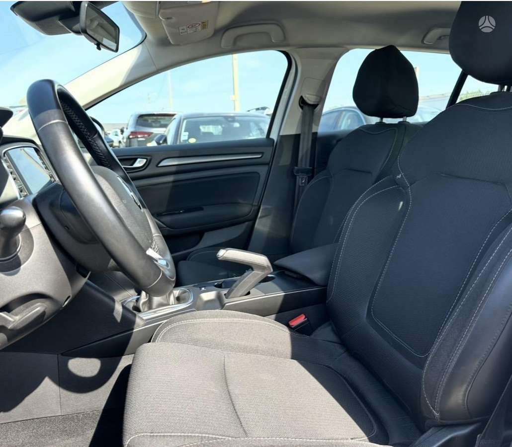Renault Megane, 1.5 l., Универсал