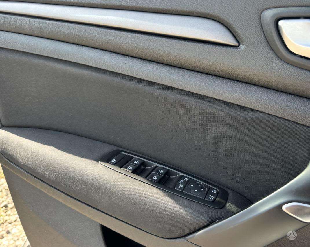 Renault Megane, 1.5 l., Универсал