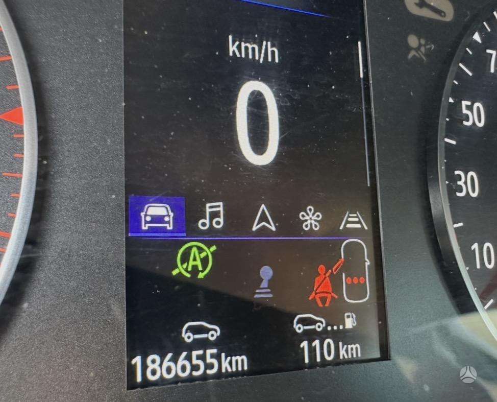 Renault Megane, 1.5 l., Универсал