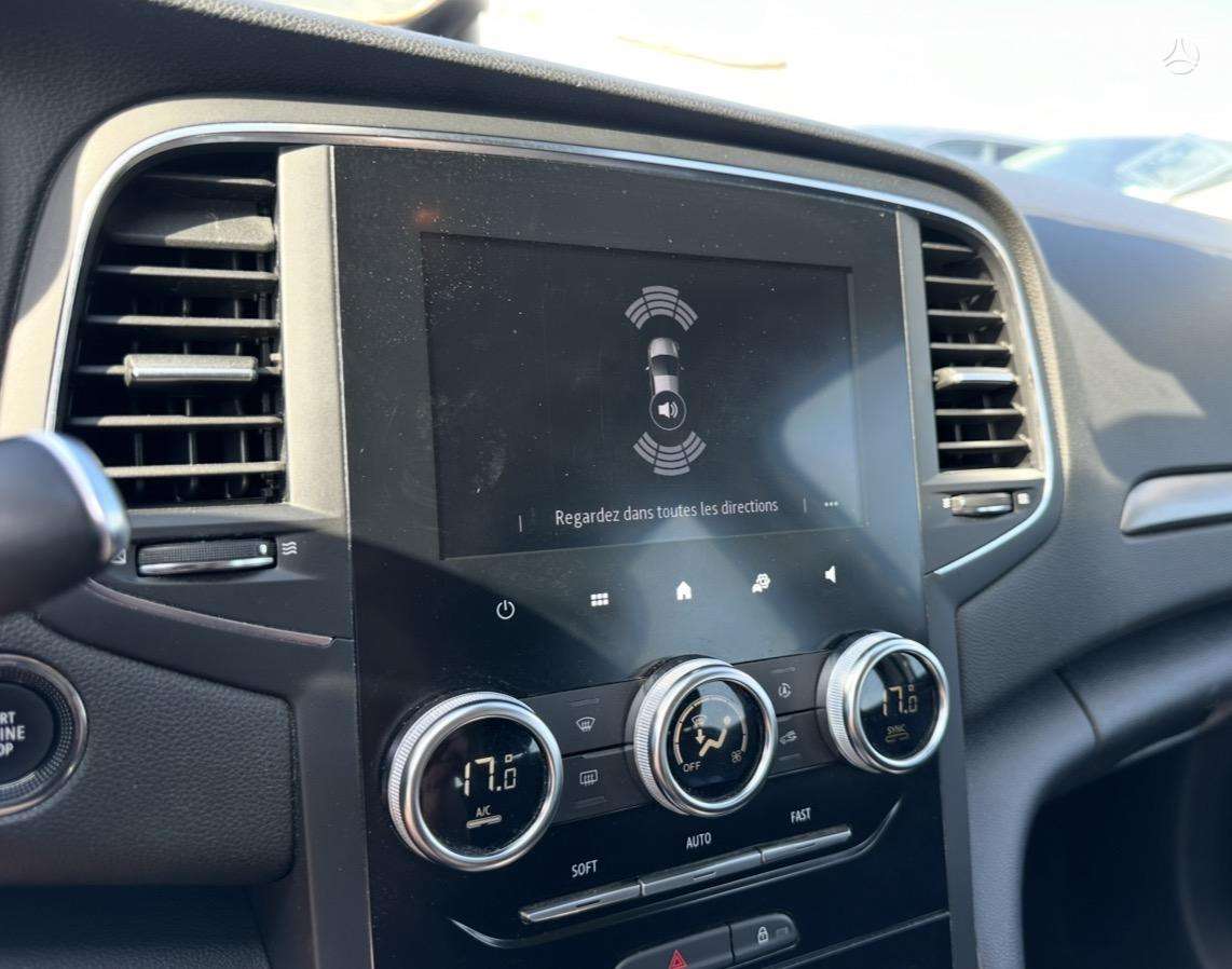 Renault Megane, 1.5 l., Универсал