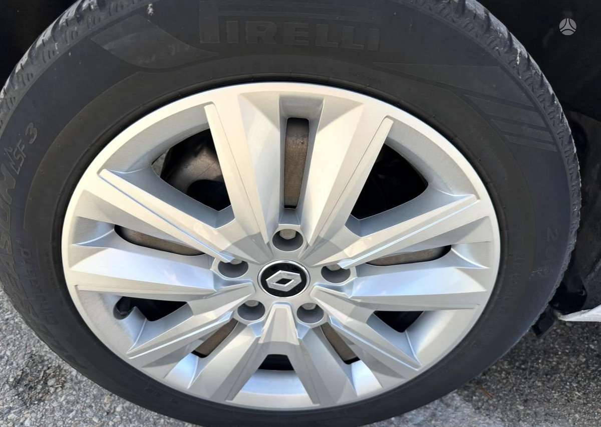 Renault Megane, 1.5 l., Универсал