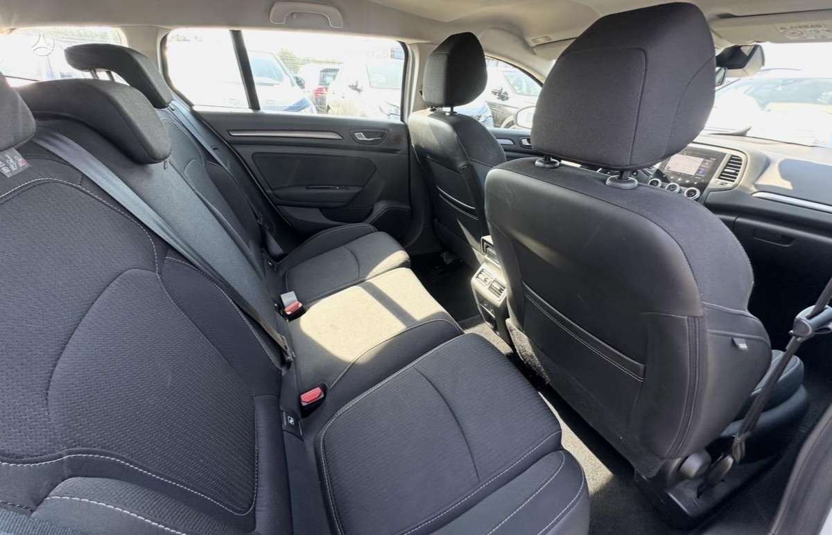 Renault Megane, 1.5 l., Универсал