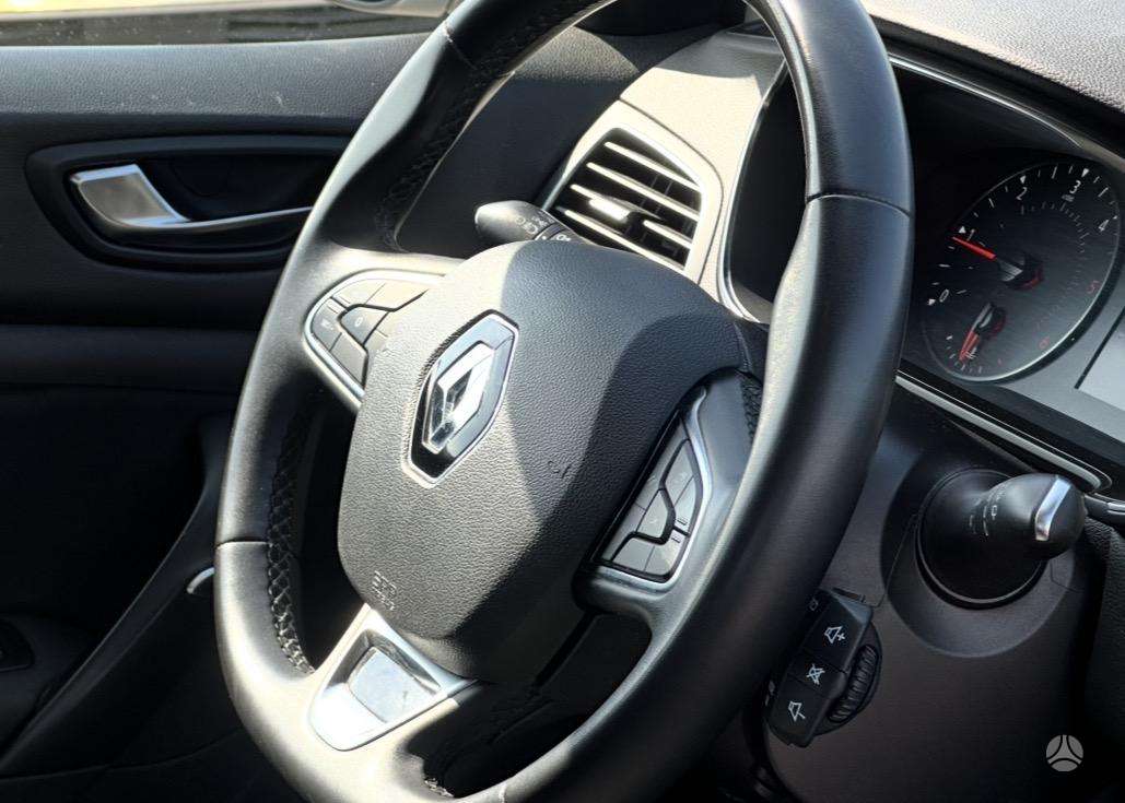 Renault Megane, 1.5 l., Универсал