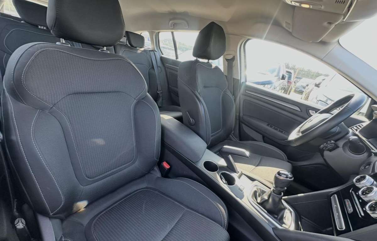 Renault Megane, 1.5 l., Универсал