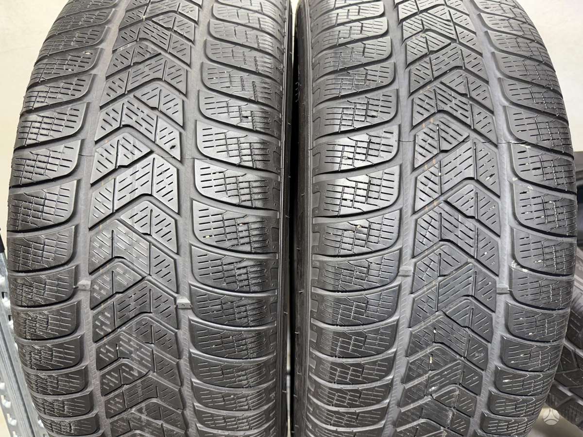 Pirelli Scorpion winter, winter 235/60 R18