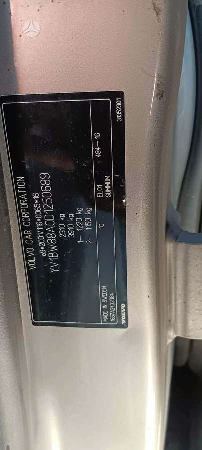 Volvo V70