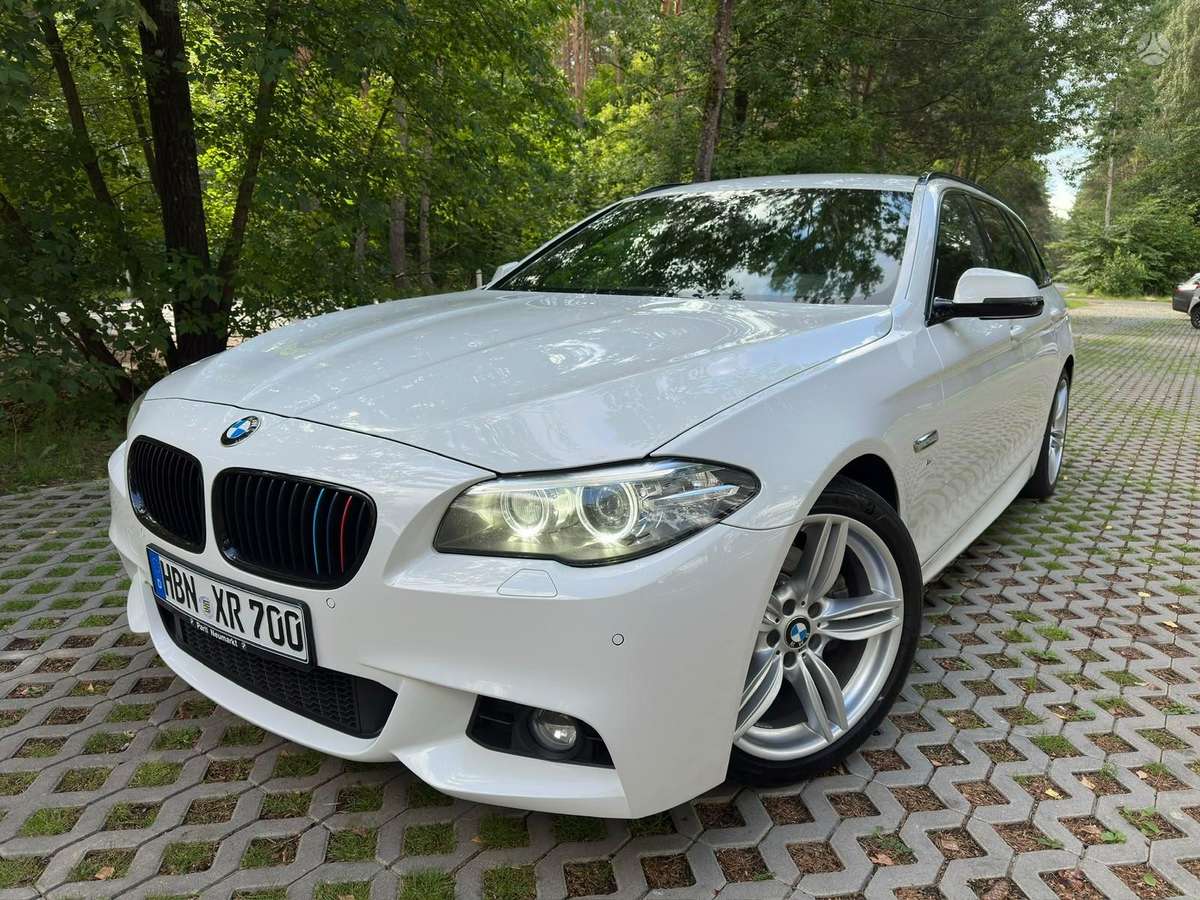 BMW 520, 2.0 l., wagon
