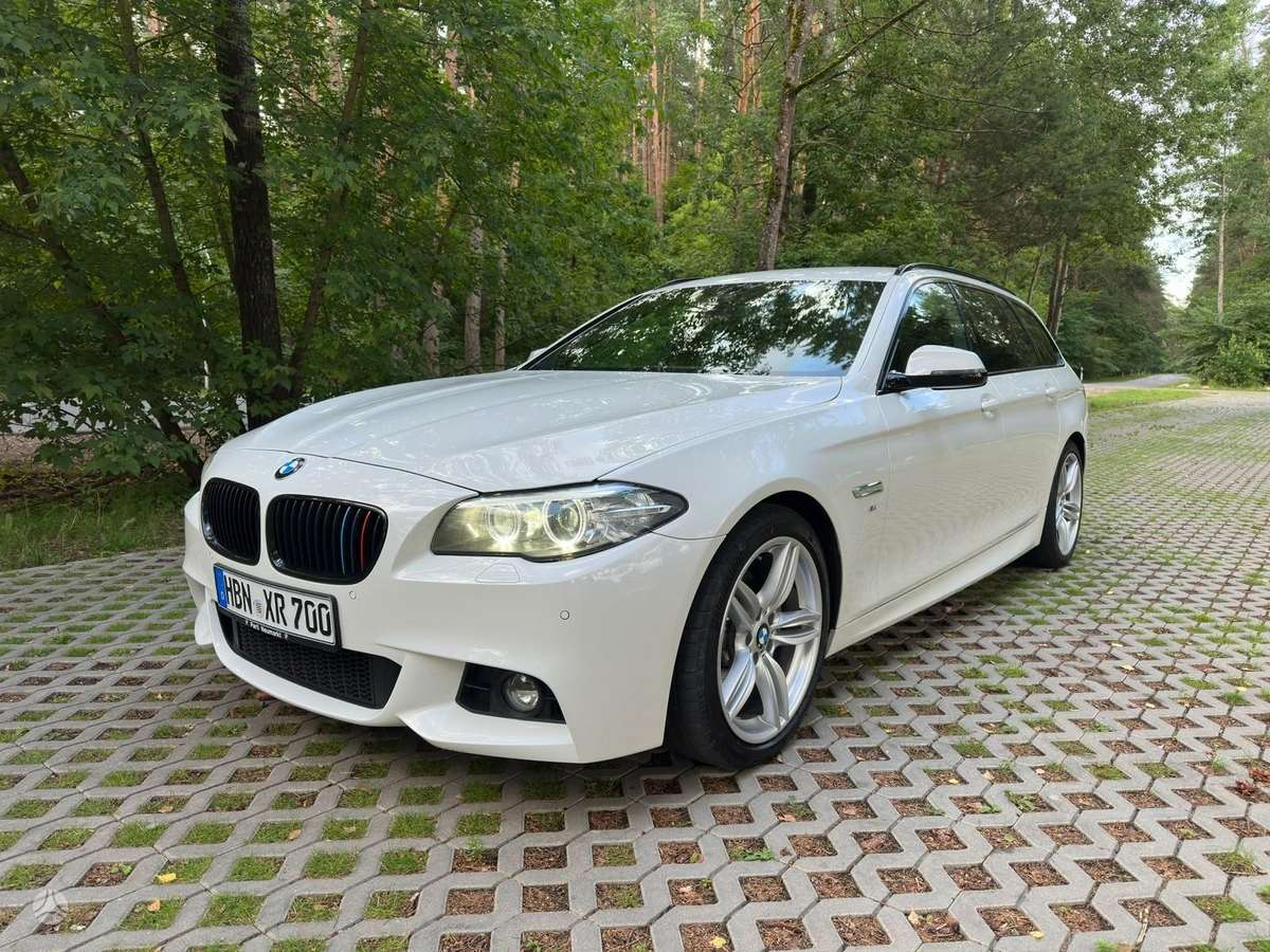 BMW 520, 2.0 l., universalas
