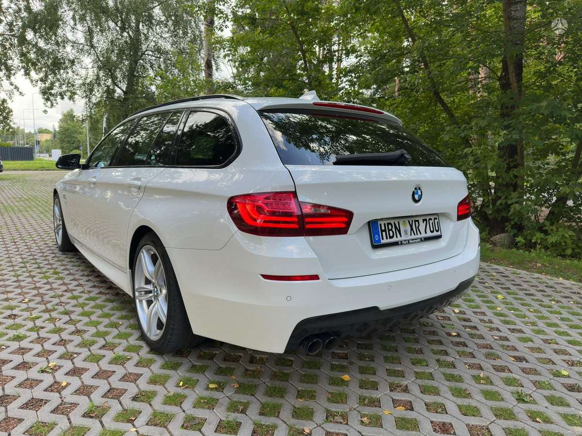 BMW 520, 2.0 l., universalas