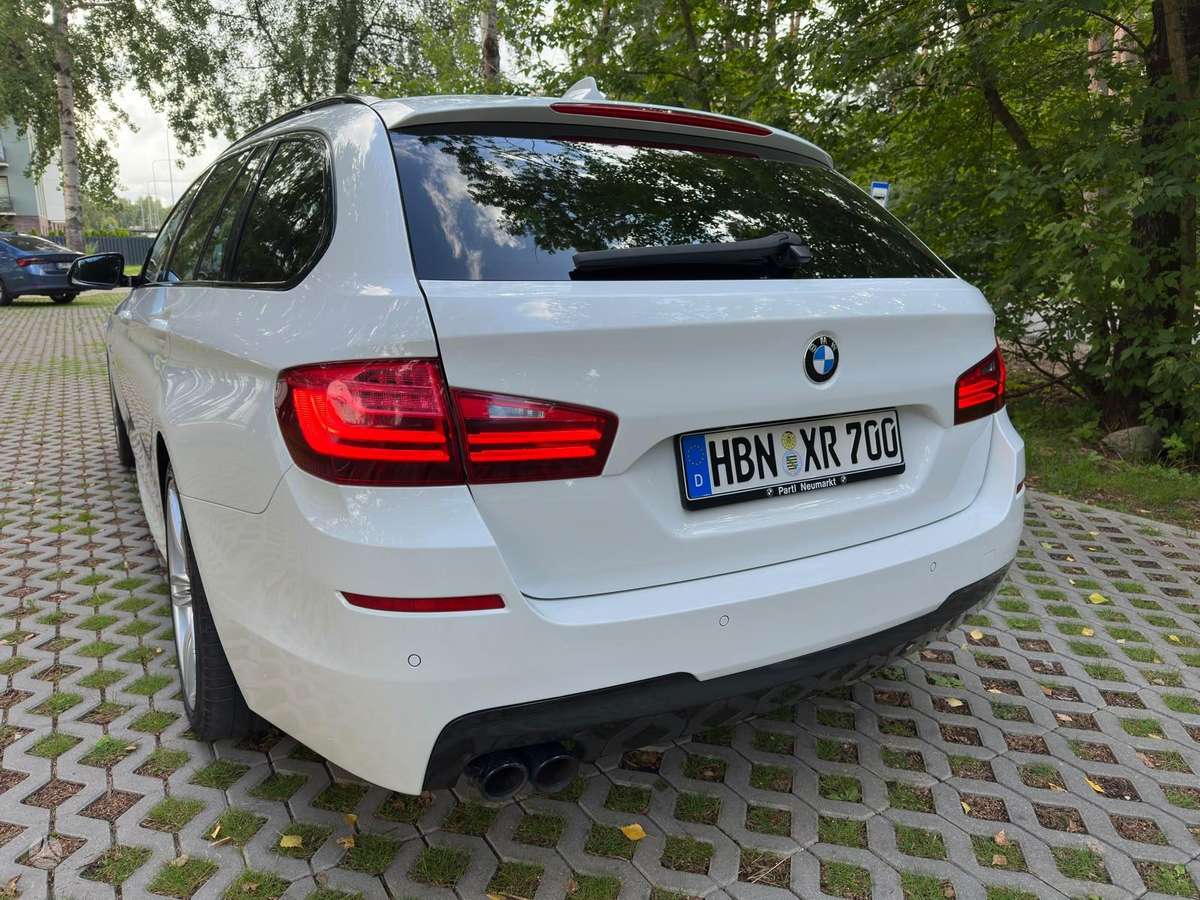 BMW 520, 2.0 l., universalas