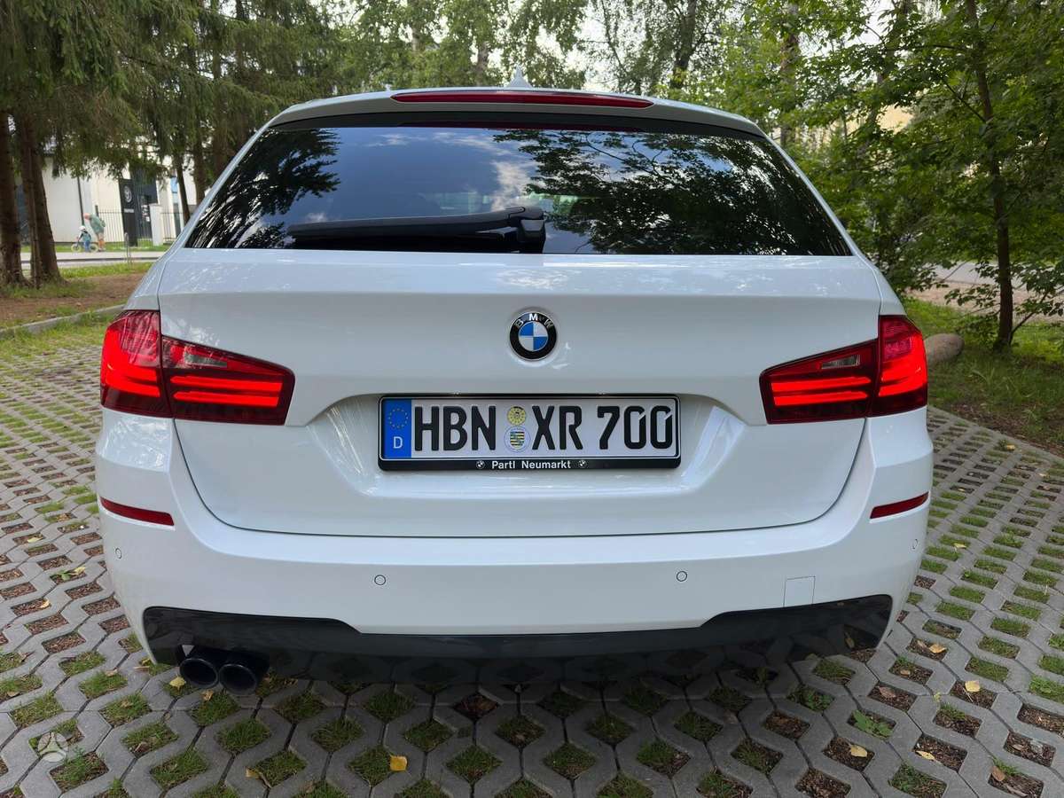 BMW 520, 2.0 l., universalas