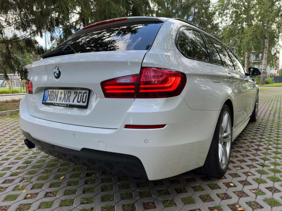 BMW 520, 2.0 l., universalas