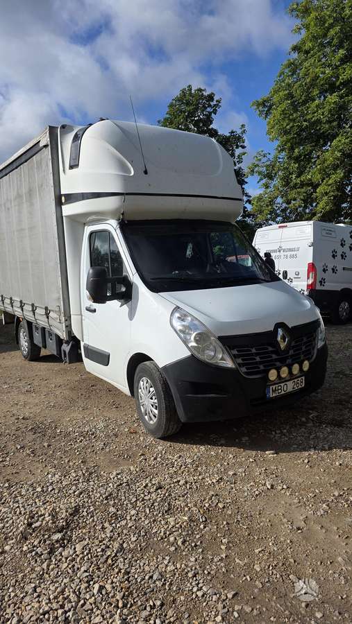 Renault Master - 1
