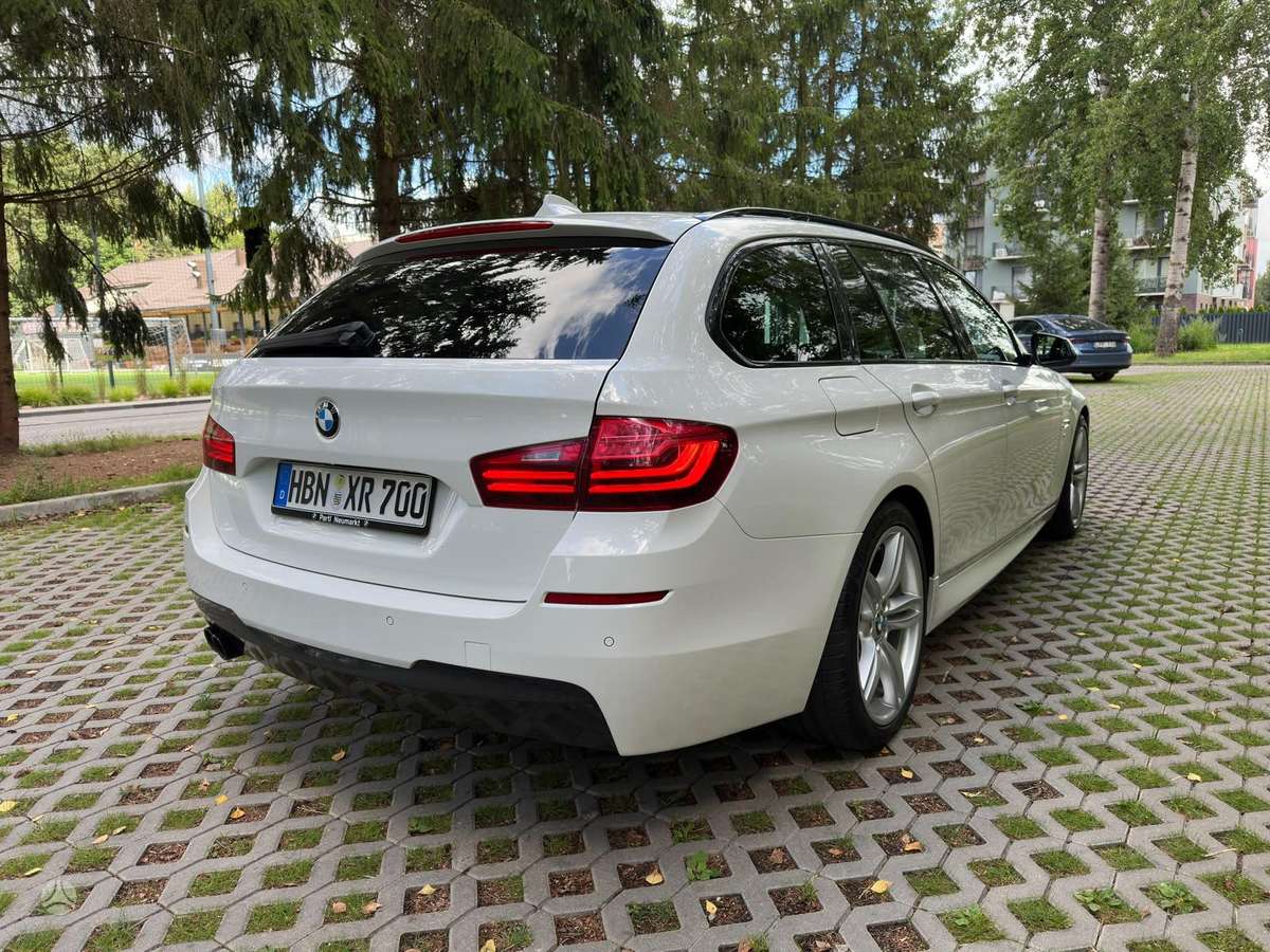 BMW 520, 2.0 l., Универсал