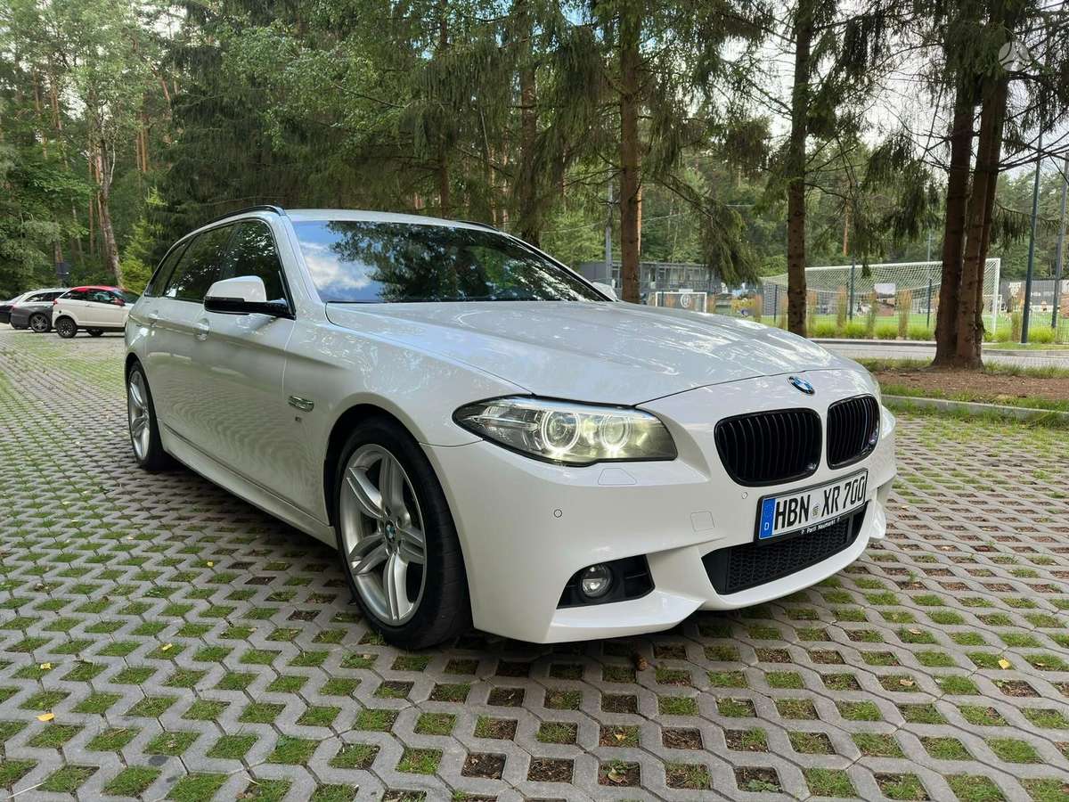 BMW 520, 2.0 l., universalas