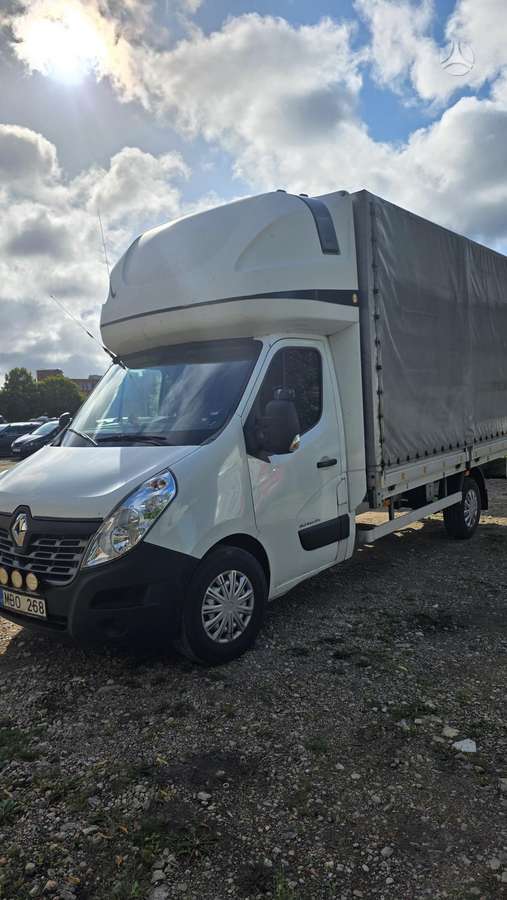 Renault Master - 2