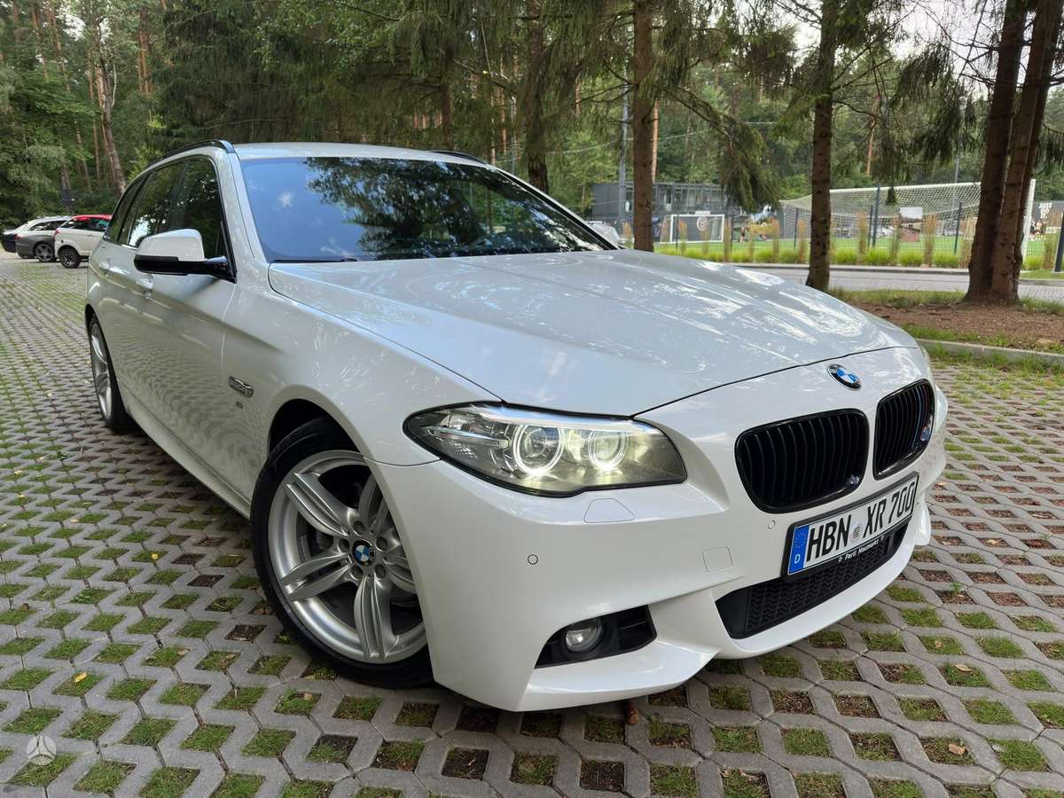 BMW 520, 2.0 l., universalas
