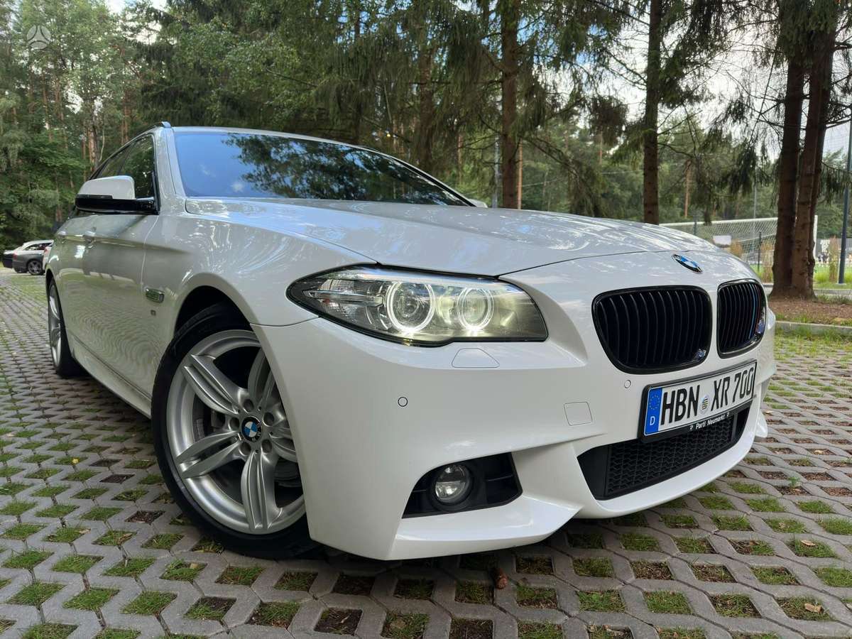 BMW 520, 2.0 l., universalas