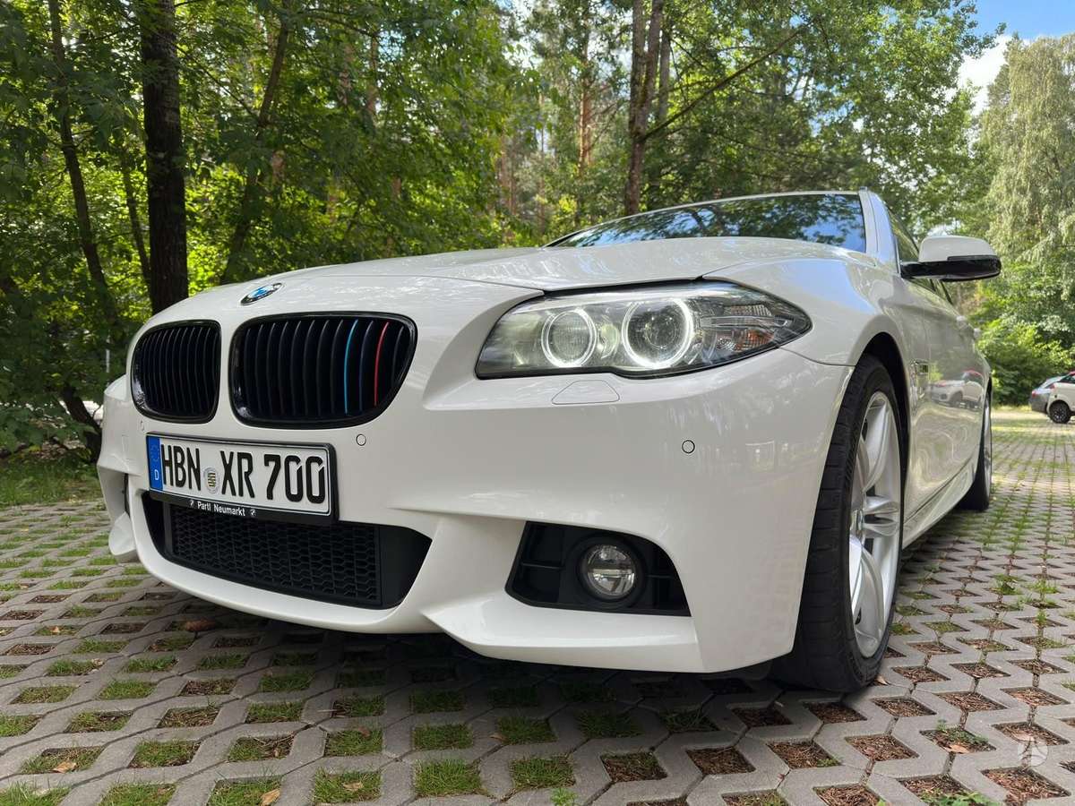 BMW 520, 2.0 l., universalas