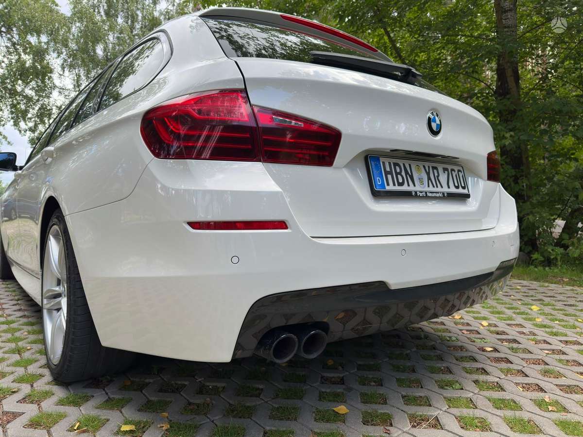 BMW 520, 2.0 l., universalas