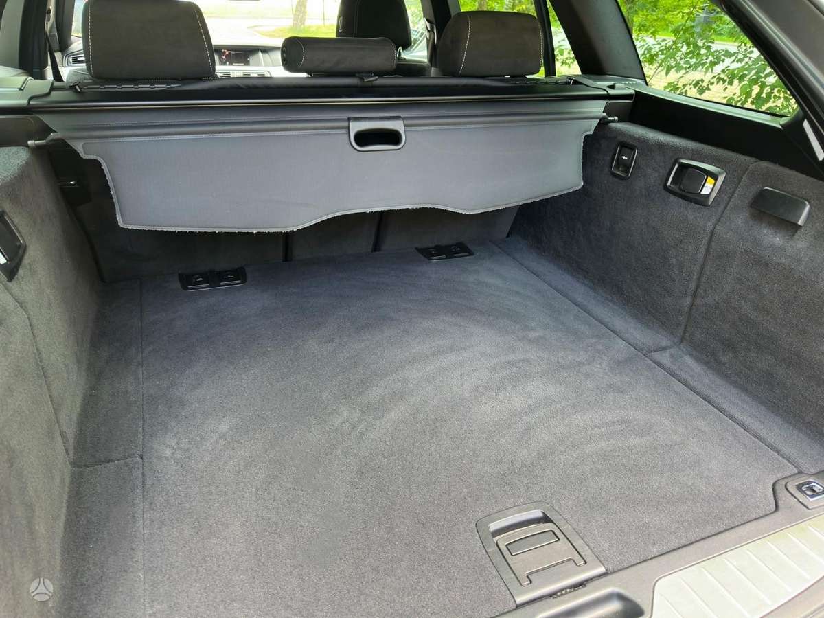 BMW 520, 2.0 l., universalas