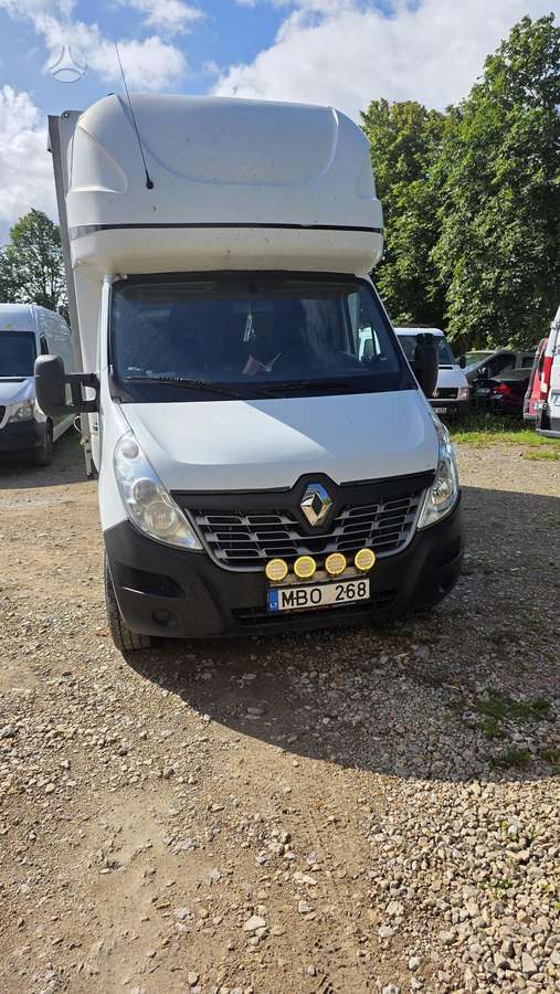 Renault Master - 5