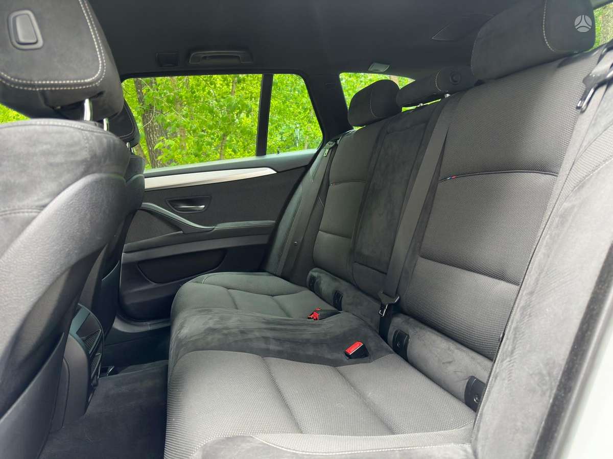 BMW 520, 2.0 l., universalas