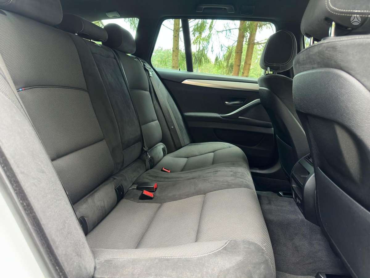BMW 520, 2.0 l., Универсал