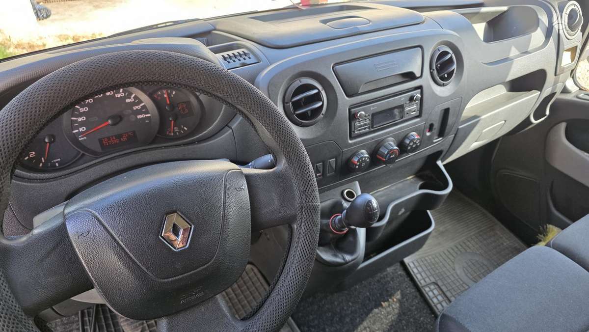 Renault Master - 7