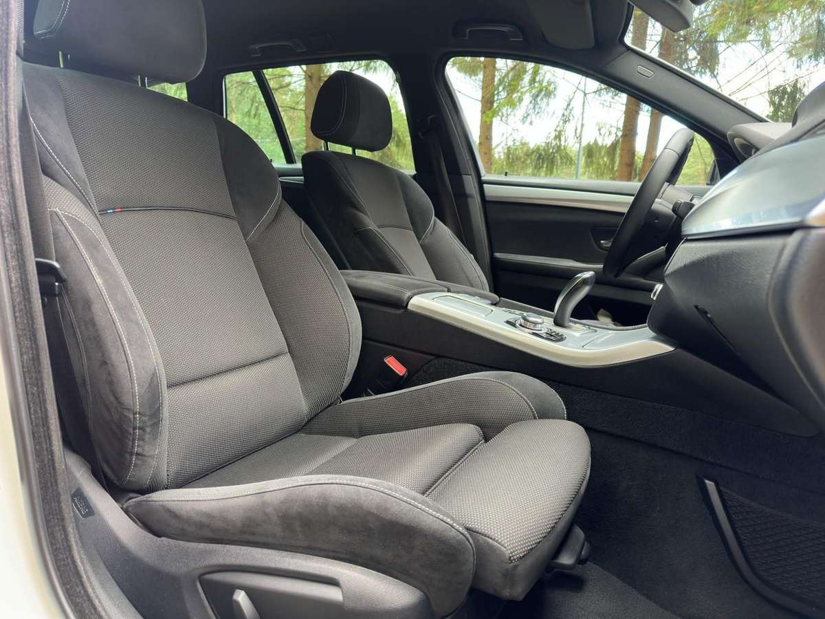 BMW 520, 2.0 l., universalas