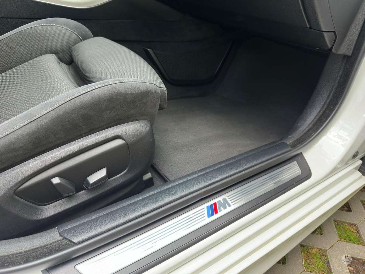 BMW 520, 2.0 l., universalas