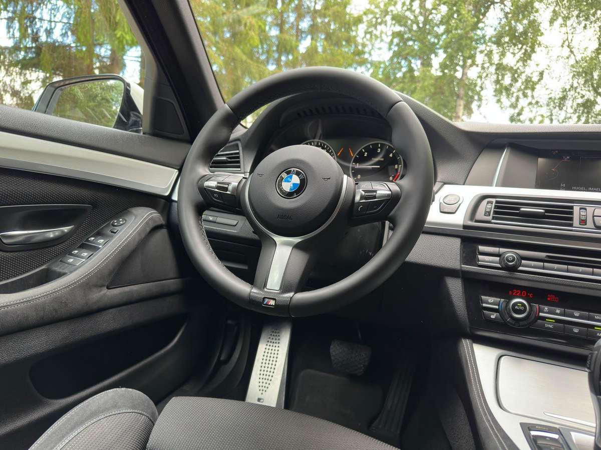 BMW 520, 2.0 l., universalas