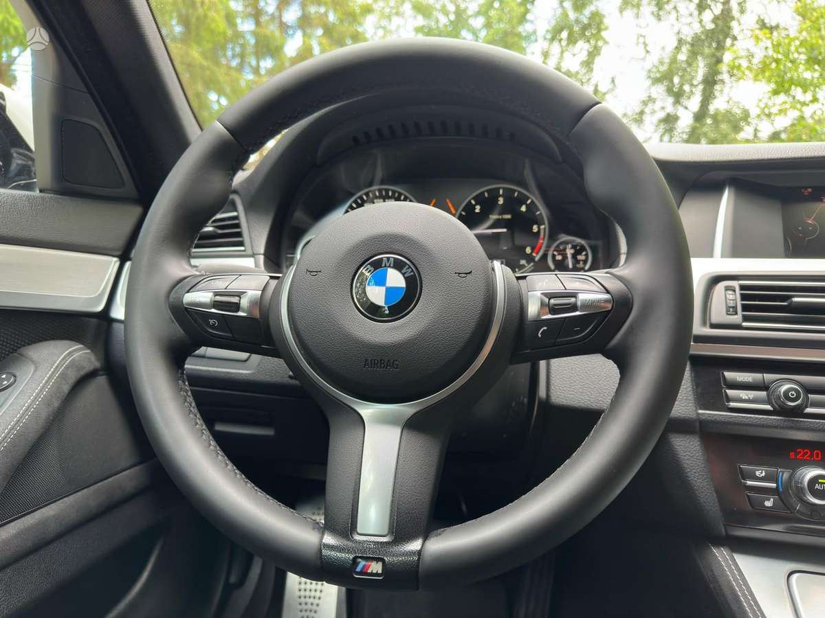 BMW 520, 2.0 l., universalas