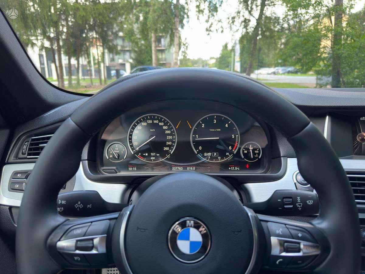 BMW 520, 2.0 l., universalas