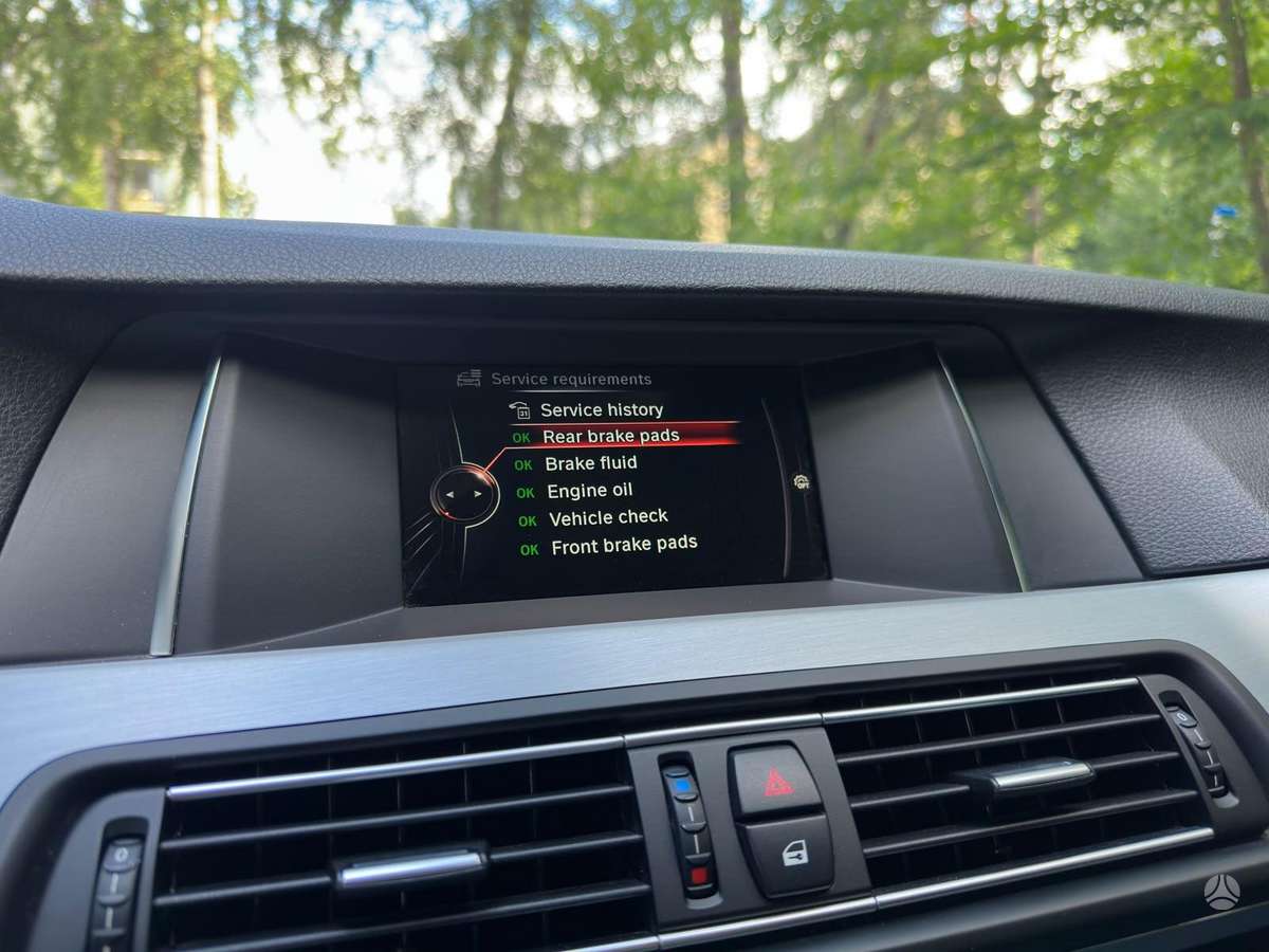 BMW 520, 2.0 l., universalas