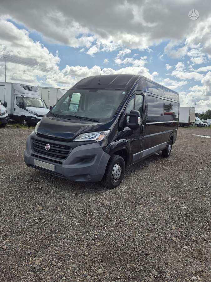 Fiat Ducato, 2.3 l., cargo van