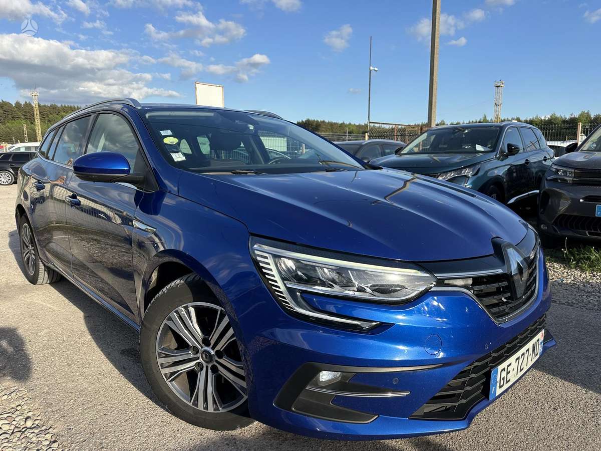 Renault Megane, 1.5 l., Универсал