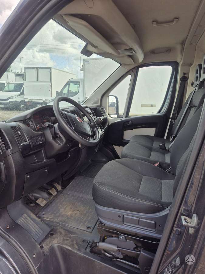 Fiat Ducato, 2.3 l., cargo van