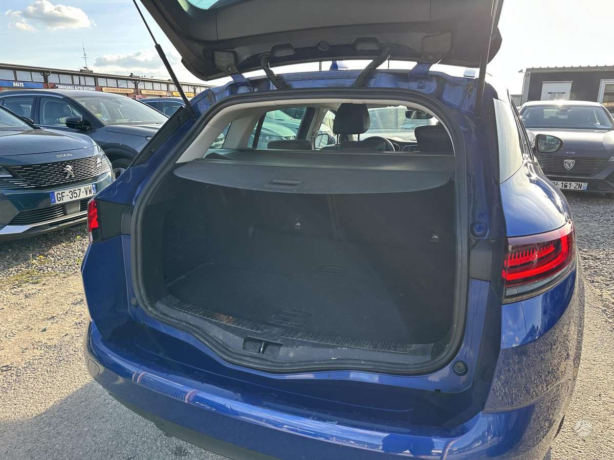 Renault Megane, 1.5 l., Универсал