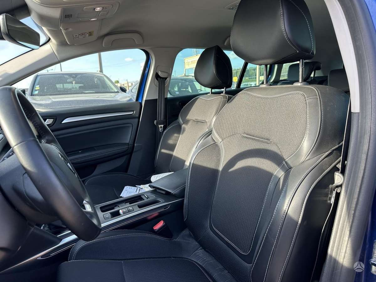 Renault Megane, 1.5 l., Универсал