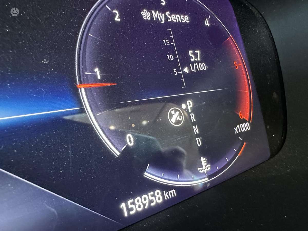 Renault Megane, 1.5 l., Универсал