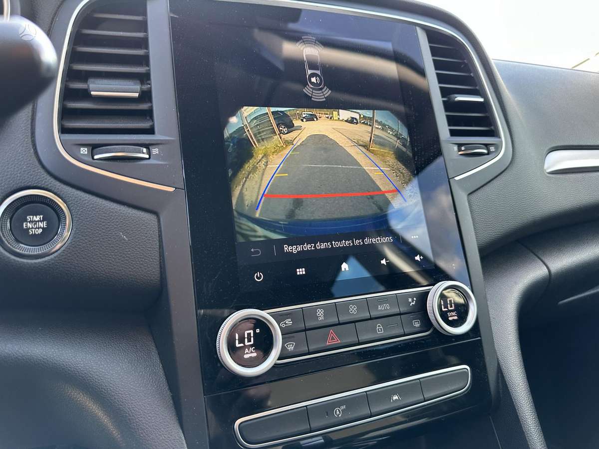Renault Megane, 1.5 l., Универсал