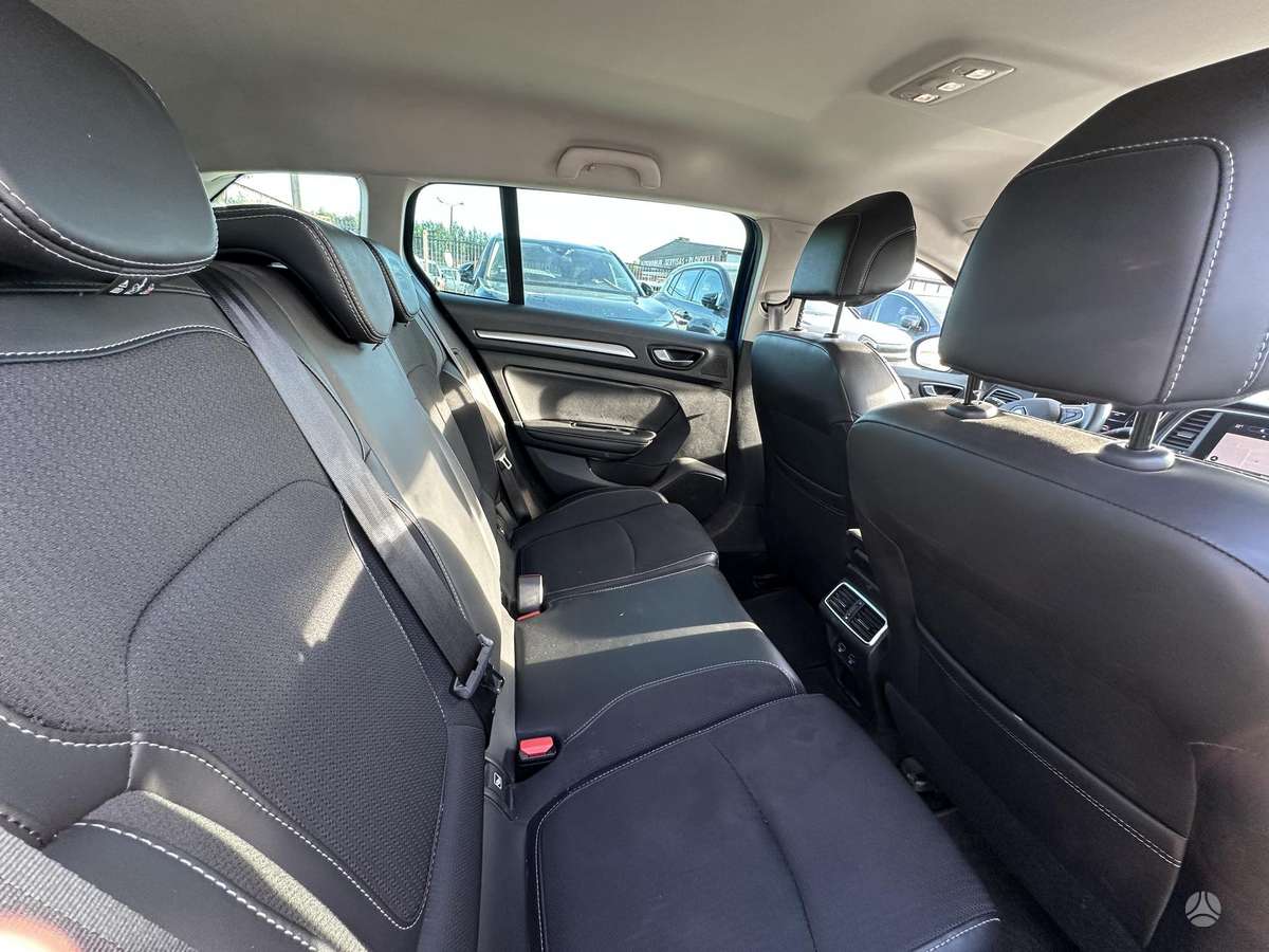 Renault Megane, 1.5 l., Универсал