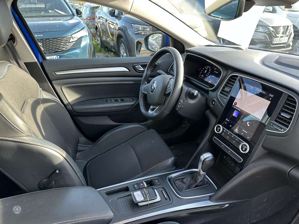 Renault Megane, 1.5 l., Универсал