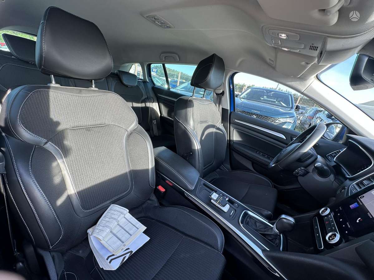 Renault Megane, 1.5 l., Универсал