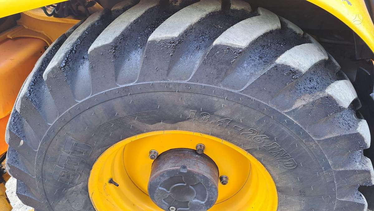 JCB 3CX, экскаваторные погрузчики