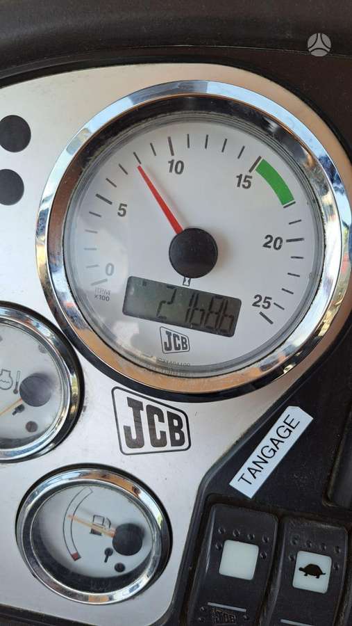 JCB 3CX, экскаваторные погрузчики