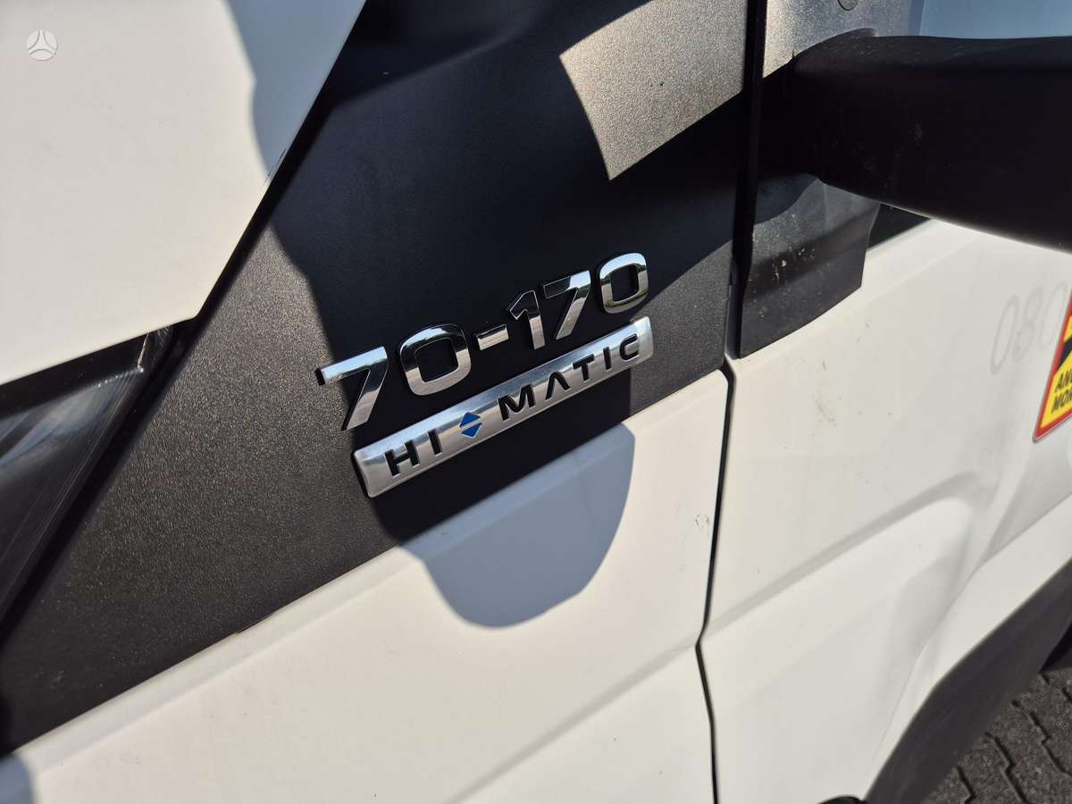 Iveco Daily 70C17, auto transporters