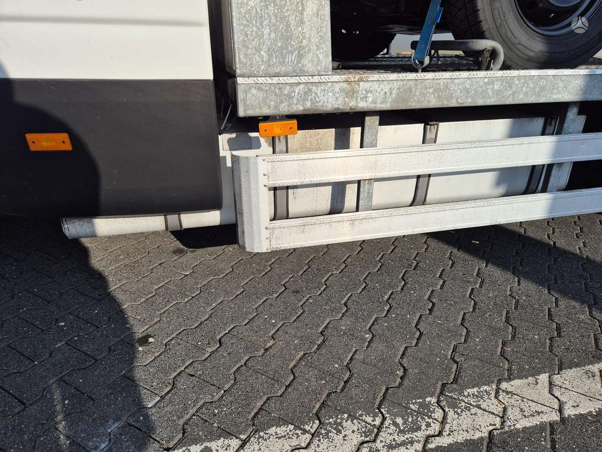Iveco Daily 70C17, auto vedēji